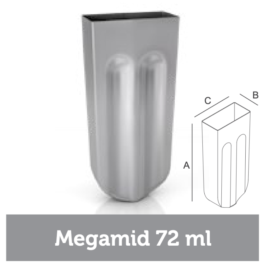 ATAFORMA MEGAMID 72ml