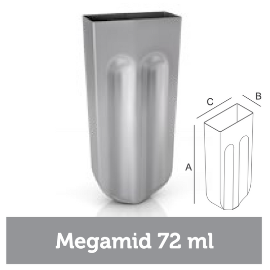 ATAFORMA MEGAMID 72ml